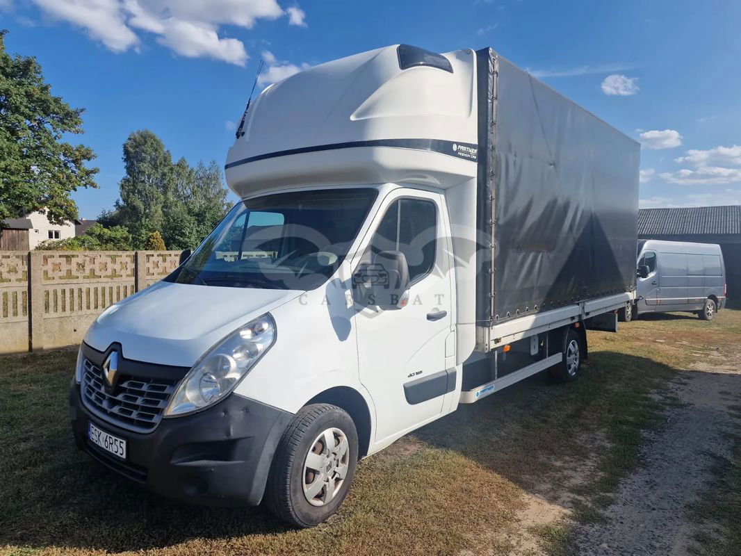Renault Master 2016