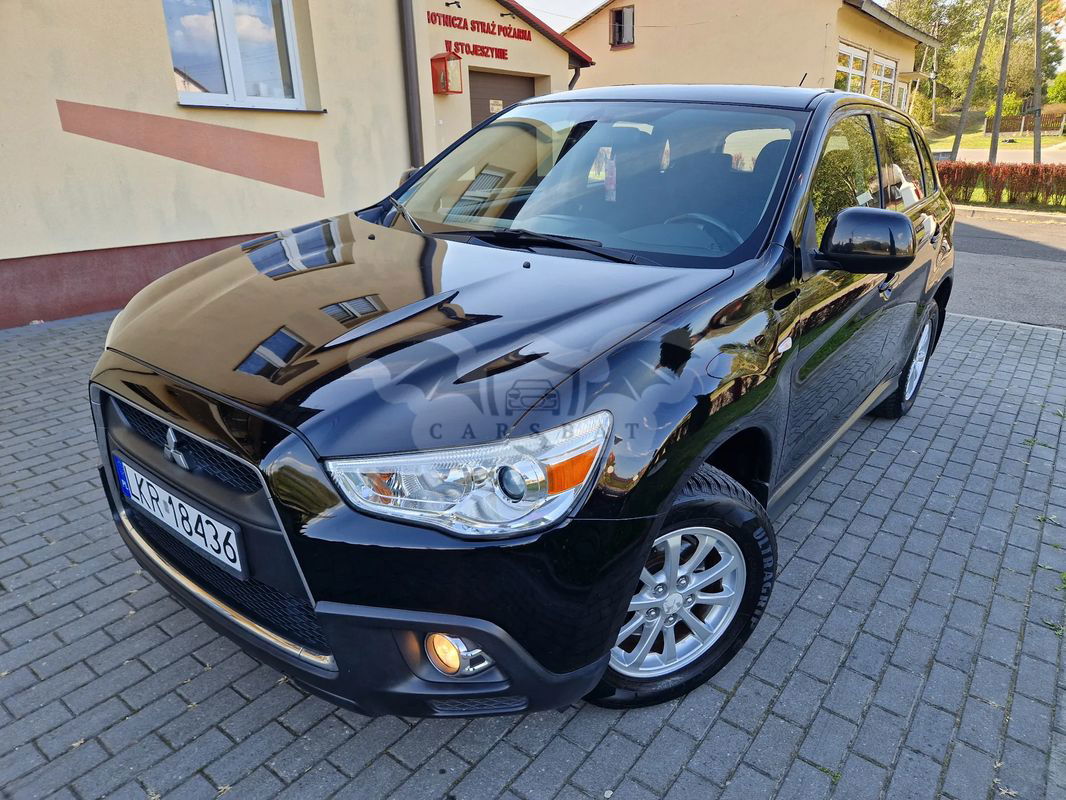 Mitsubishi ASX 1.6 Intense AS&G 2010