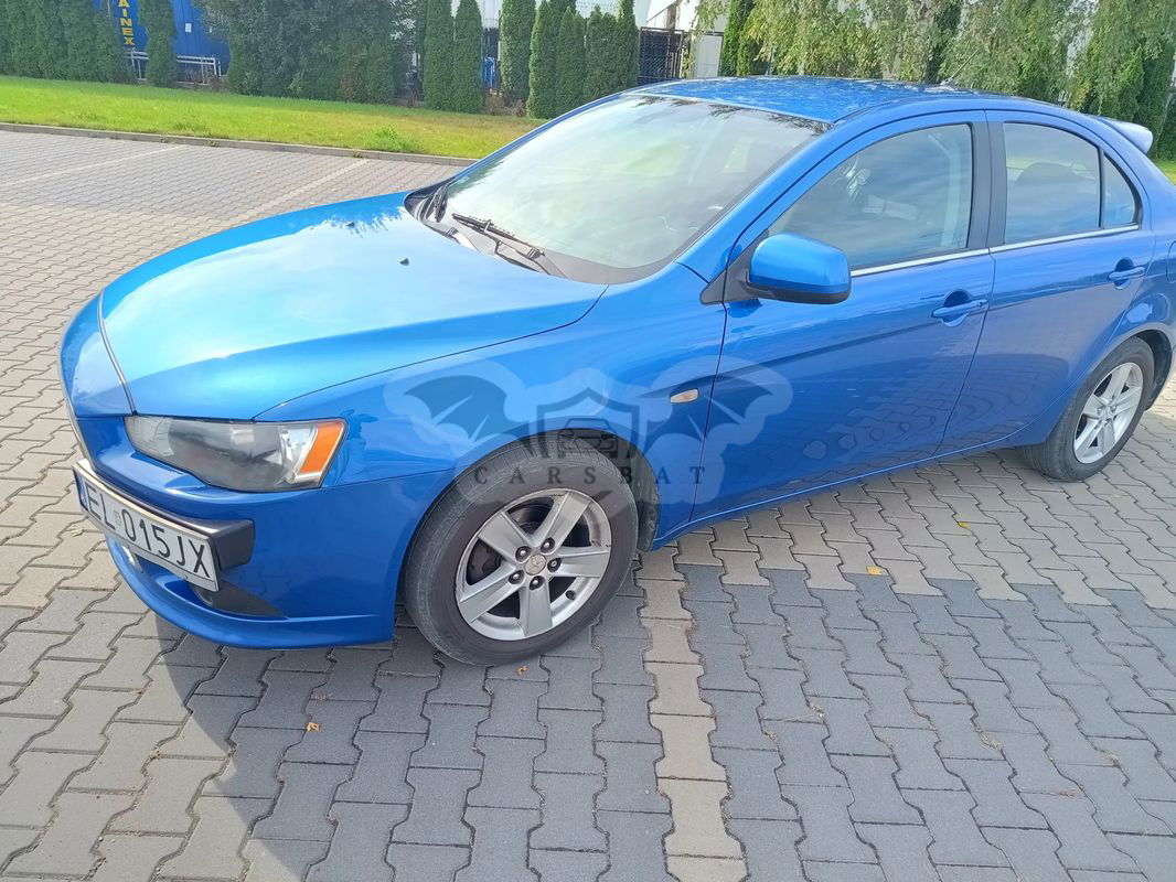 Mitsubishi Lancer VIII 2009