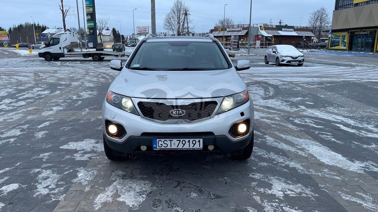 Kia Sorento II 2010