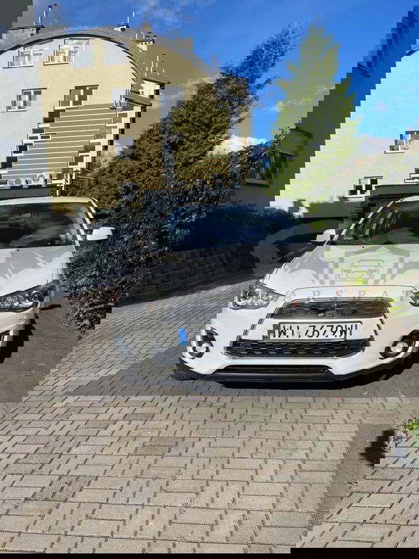 Mitsubishi ASX 1.6 Invite 2014