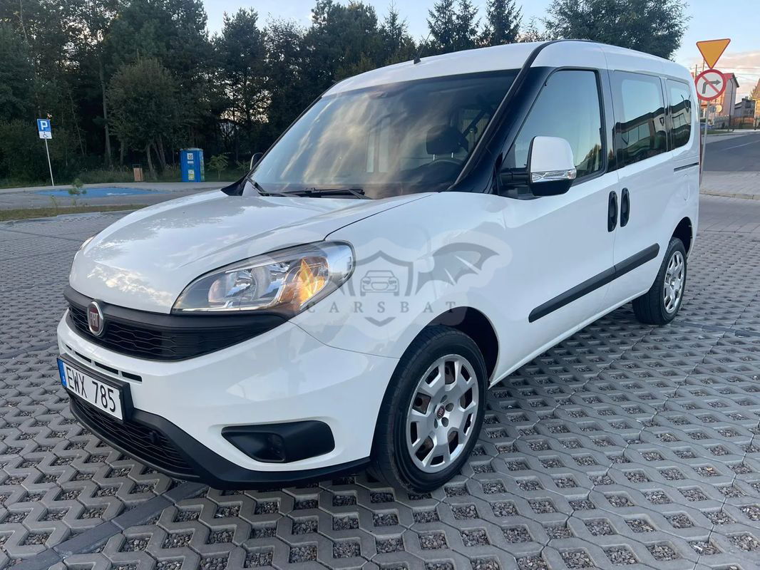 Fiat Doblo 2016