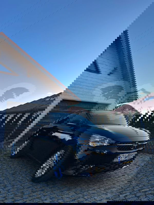 Opel Corsa F 2020