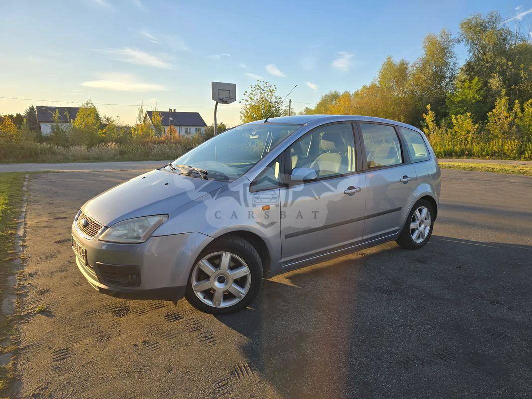 Ford C-Max 1.8 Amber X 2005