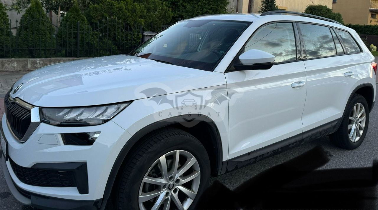 Skoda Kodiaq 1.5 TSI ACT 4x2 Ambition 2021