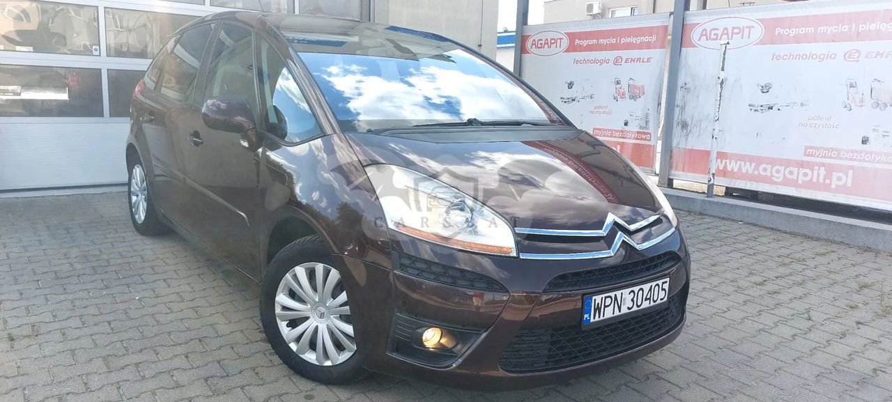 Citroën C4 Picasso I 1.8i SX Pack 2007