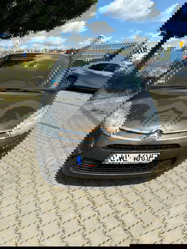 Citroën C4 Picasso I 1.6 HDi Impress 2011