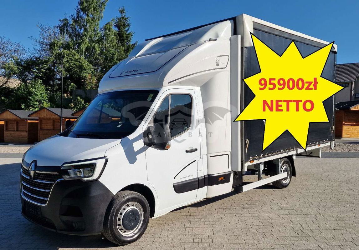 Renault Master 2022