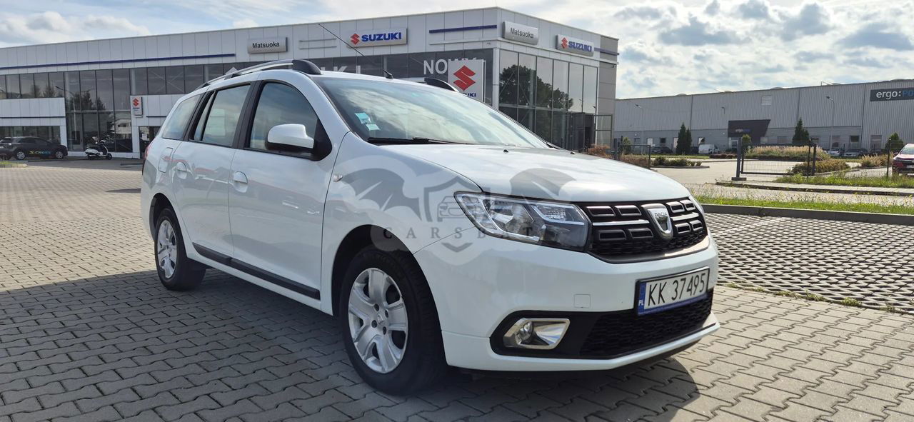 Dacia Logan II MCV 0.9 TCe Laureate S&S 2017