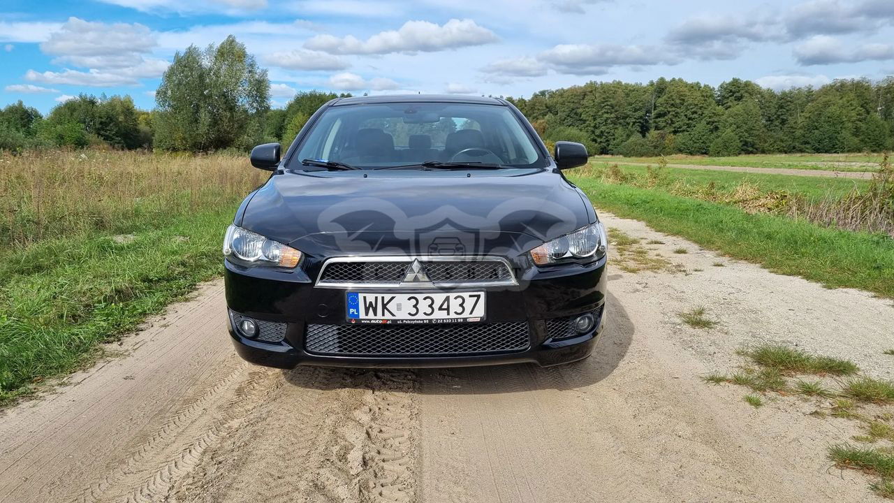 Mitsubishi Lancer IX 1.8 Invite 2010