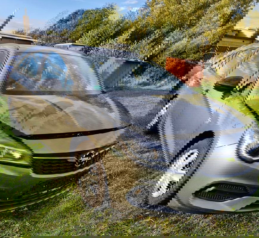 Opel Astra K 1.2 Turbo Business Edition 2022