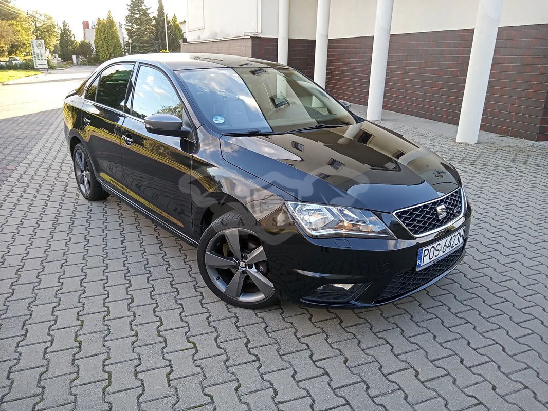 Seat Toledo IV 1.2 TSI FR-line 2016