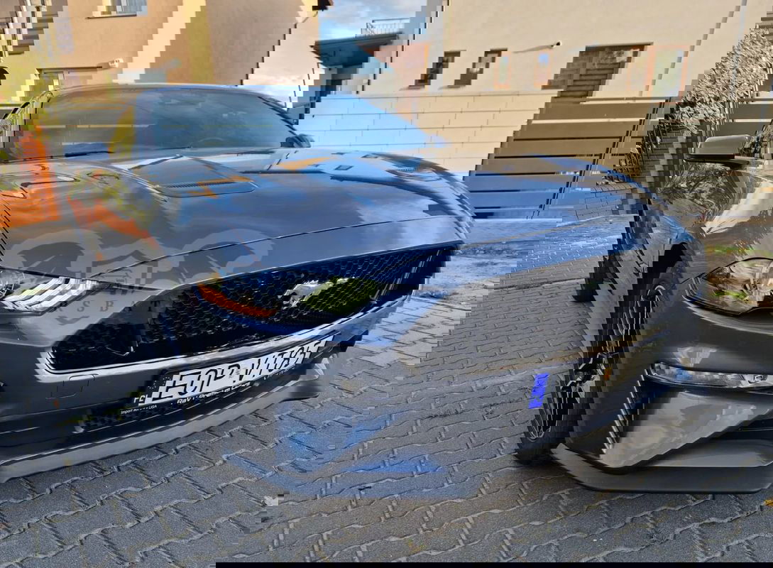 Ford Mustang 2.3 EcoBoost 2021