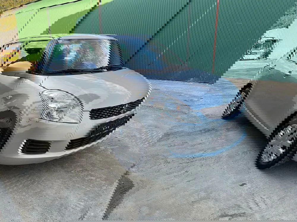 Suzuki Swift V 1.2 ECO+ Comfort 2011