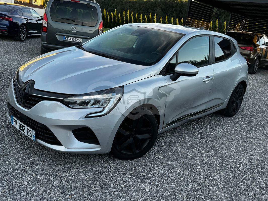 Renault Clio V TCe 100 EXPERIENCE 2019