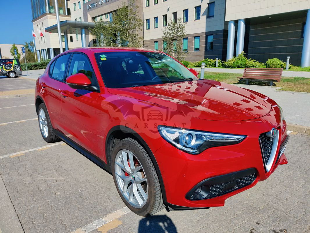 Alfa Romeo Stelvio 2.2 JTDM Q4 2019