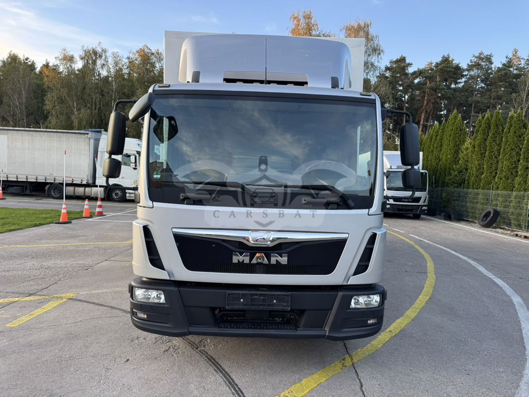 MAN TGL 2017