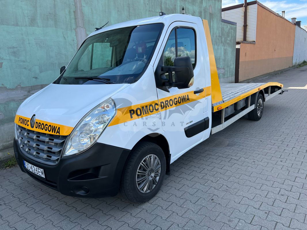 Renault Master 2010