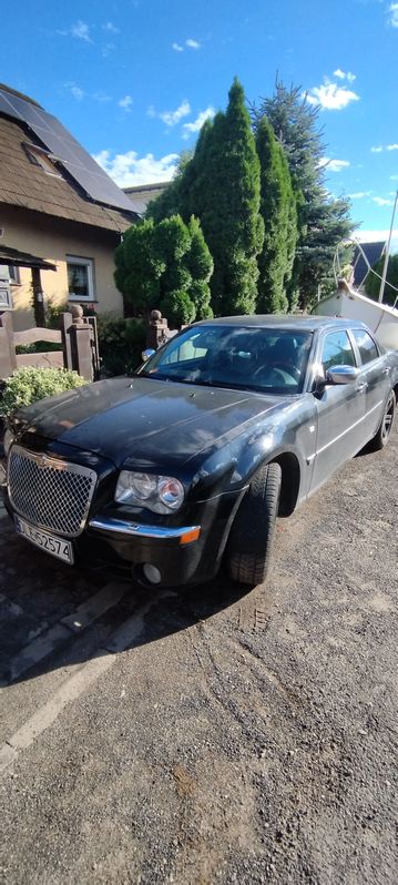 Chrysler 300C Touring 3.0 CRD DPF Automatik 2006