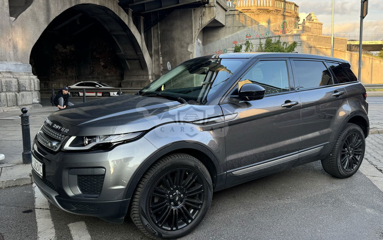 Land Rover Range Rover Evoque I 2016