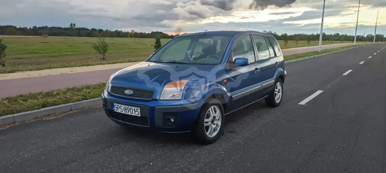 Ford Fusion 2007