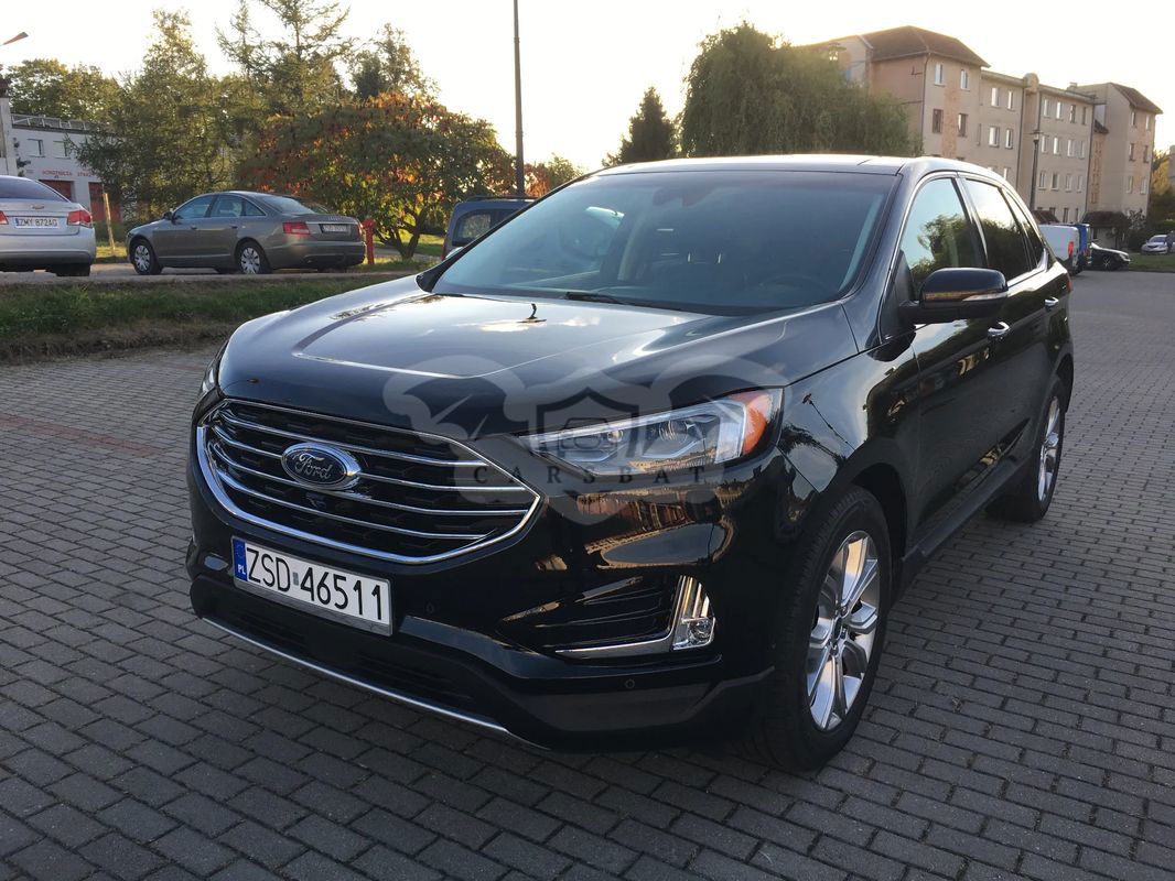 Ford Edge 2019