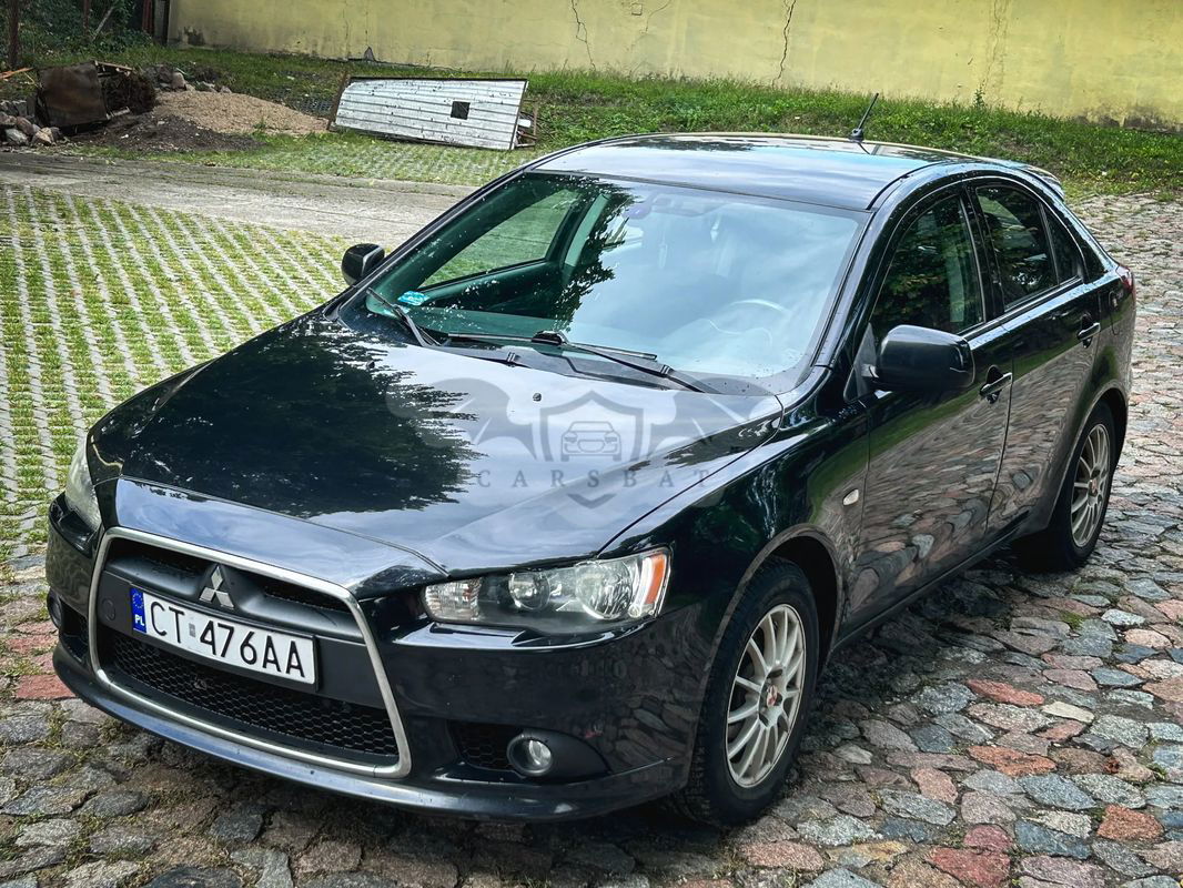 Mitsubishi Lancer IX 1.8 Inform LPG 2009