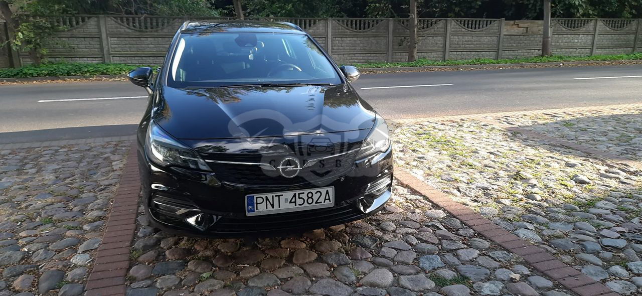Opel Astra L 2021