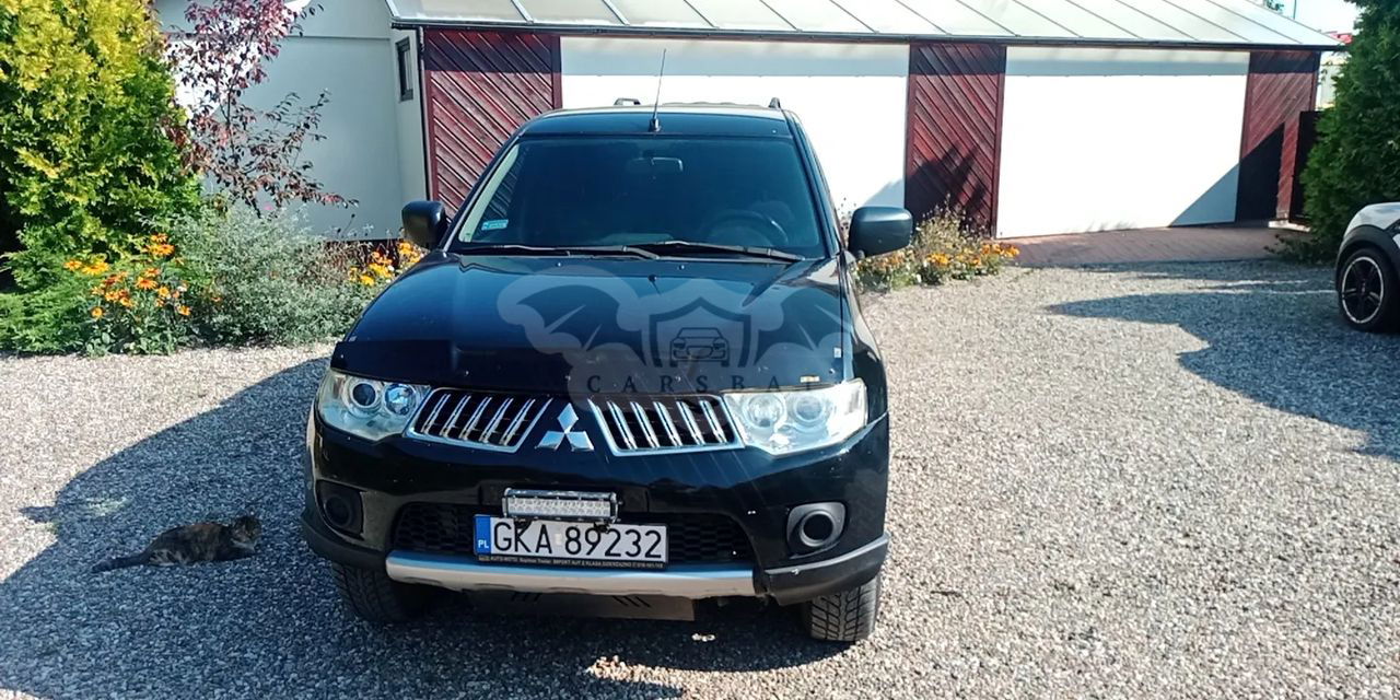 Mitsubishi L200 2.5 DID Intense 2011