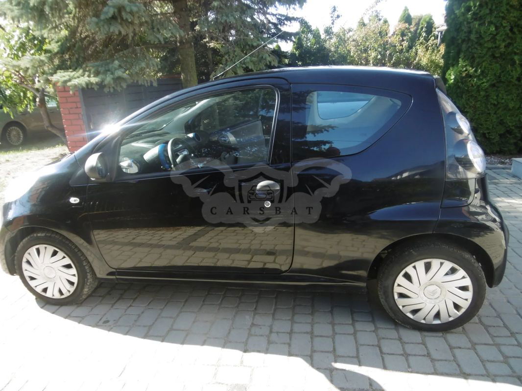 Citroën C1 I 1.0 Airsport 2008