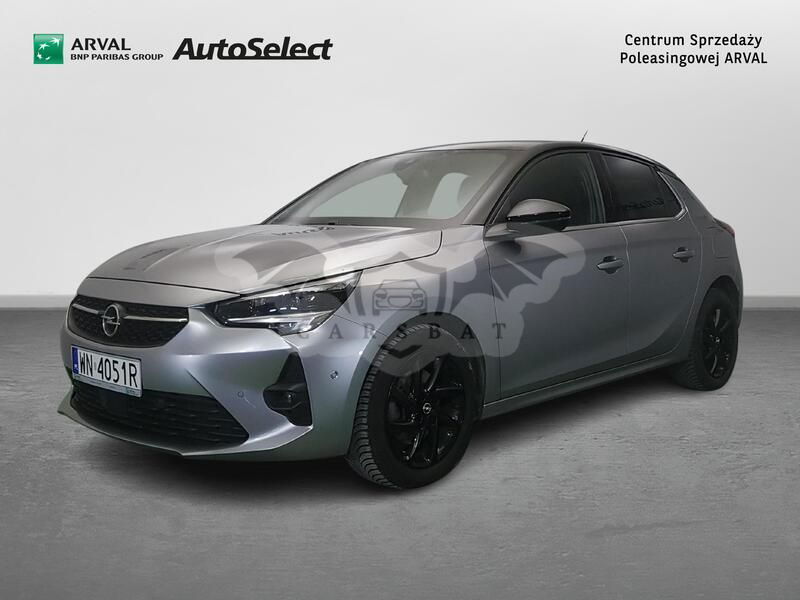 Opel Corsa E 2022