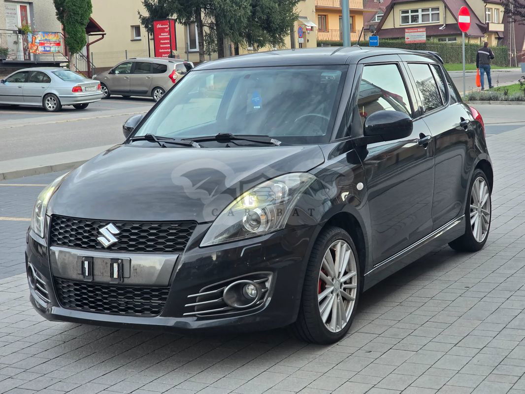 Suzuki Swift V 1.6 Sport 2014