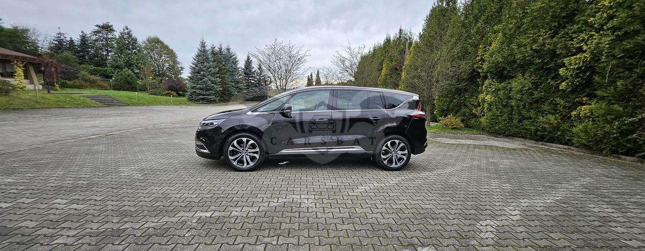 Renault Espace V Energy dCi 130 LIMITED 2016