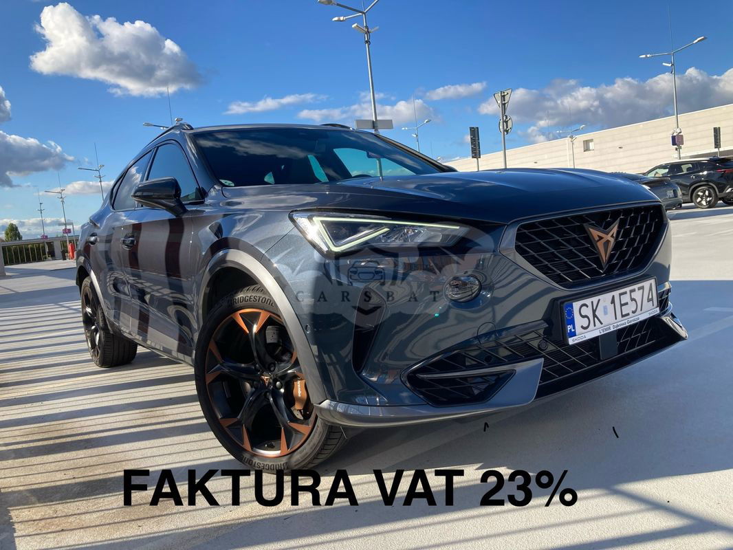Cupra Formentor 2.0 TSI 4Drive VZ DSG 2020