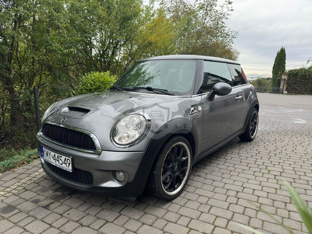 Mini Cooper Standard 2009