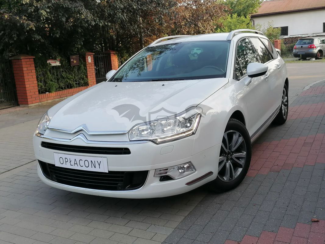Citroën C5 III Tourer BlueHDi 180 S&S EAT6 Business Class 2017