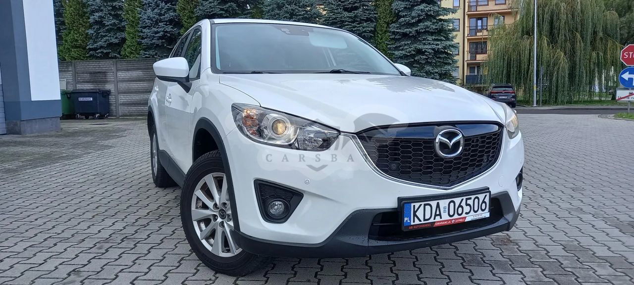Mazda CX-5 I 2.0 Skyenergy 2WD 2014