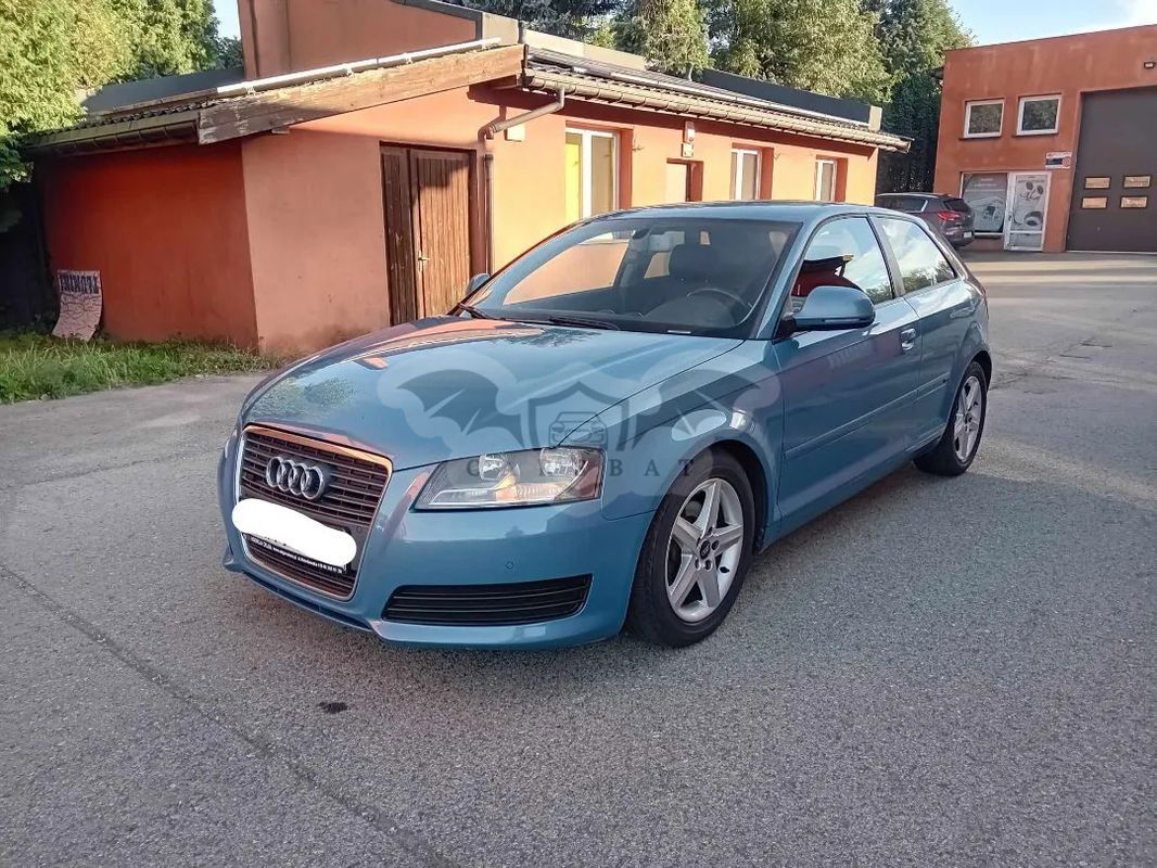 Audi A3 8P 1.9 TDI DPF Ambition 2009