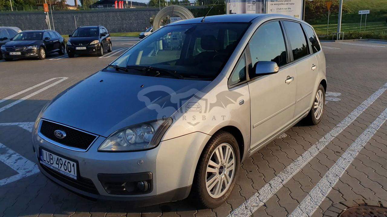 Ford C-Max 1.8 Ghia 2005
