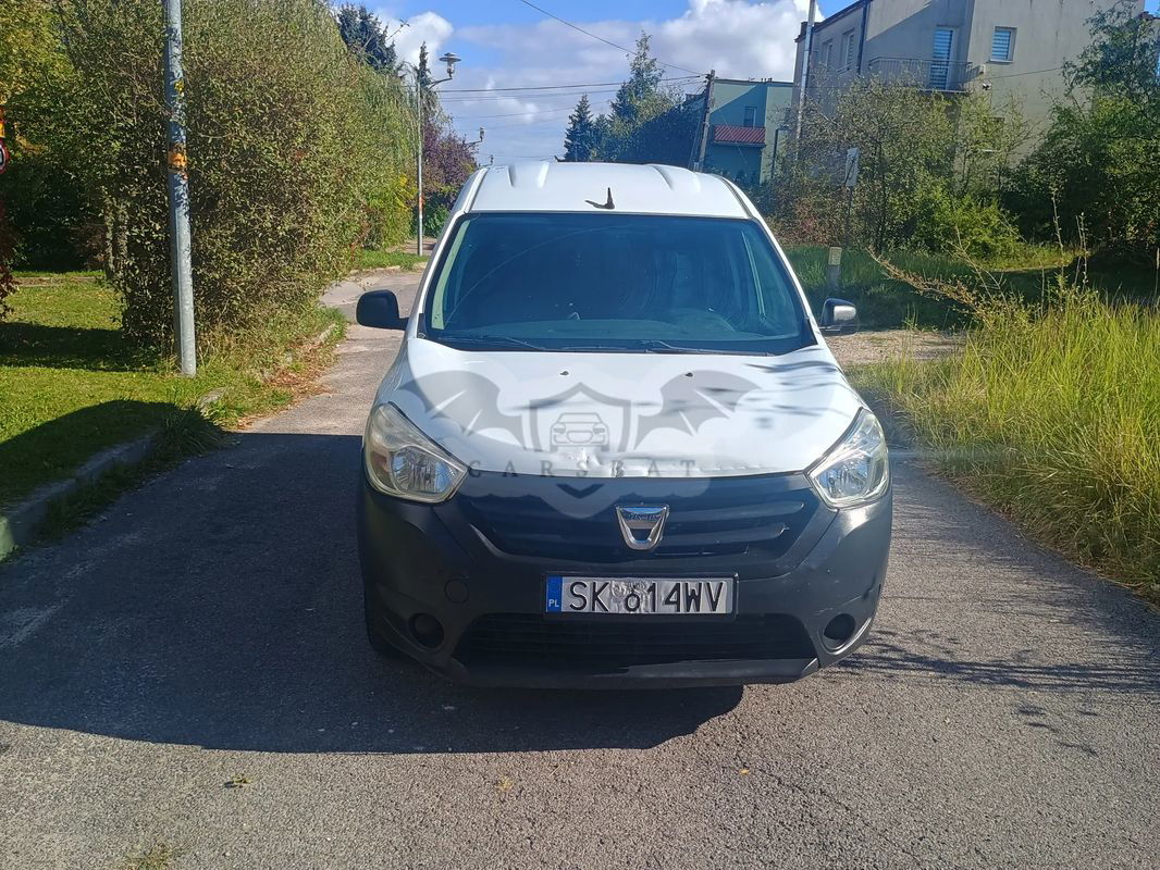 Dacia Dokker 2013