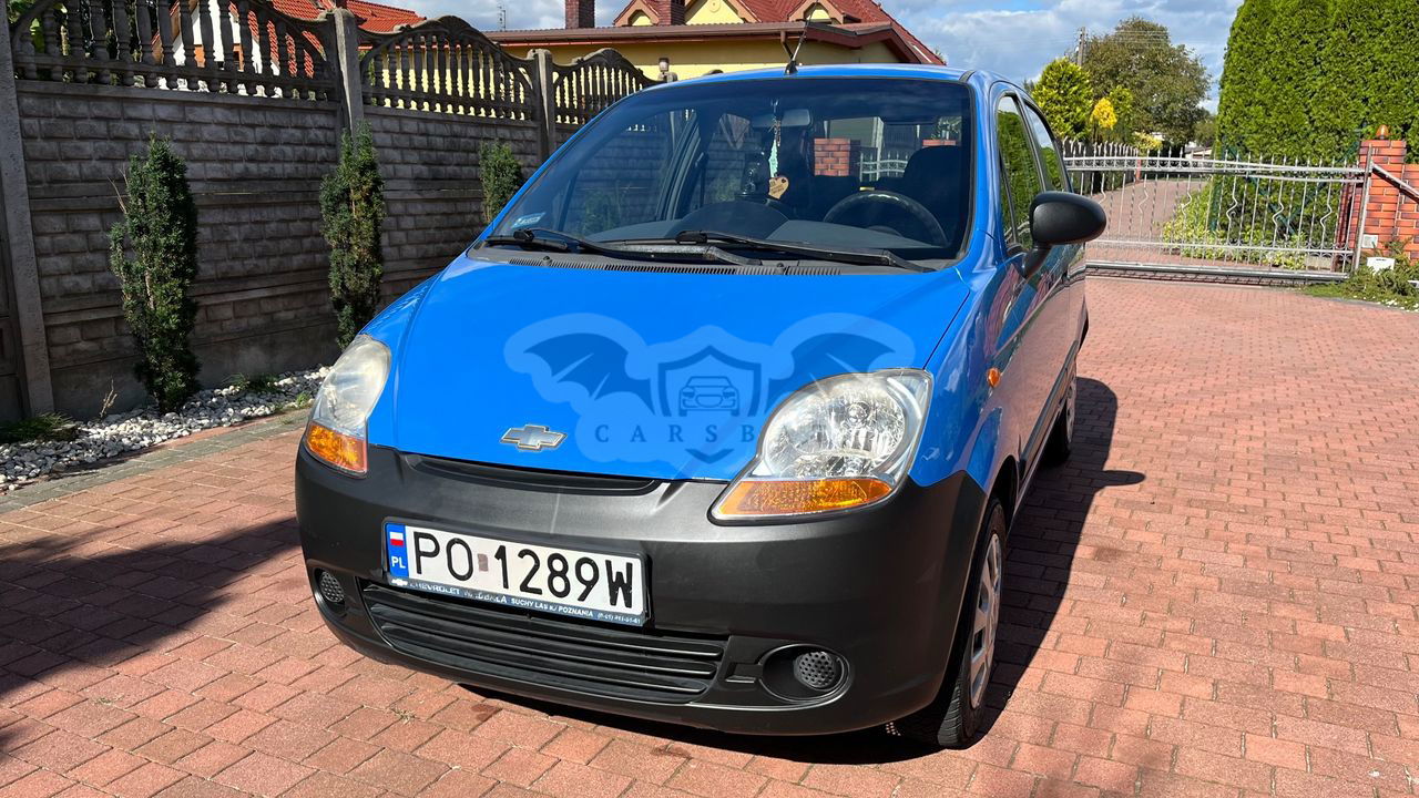 Chevrolet Spark 0.8 Direct 2005