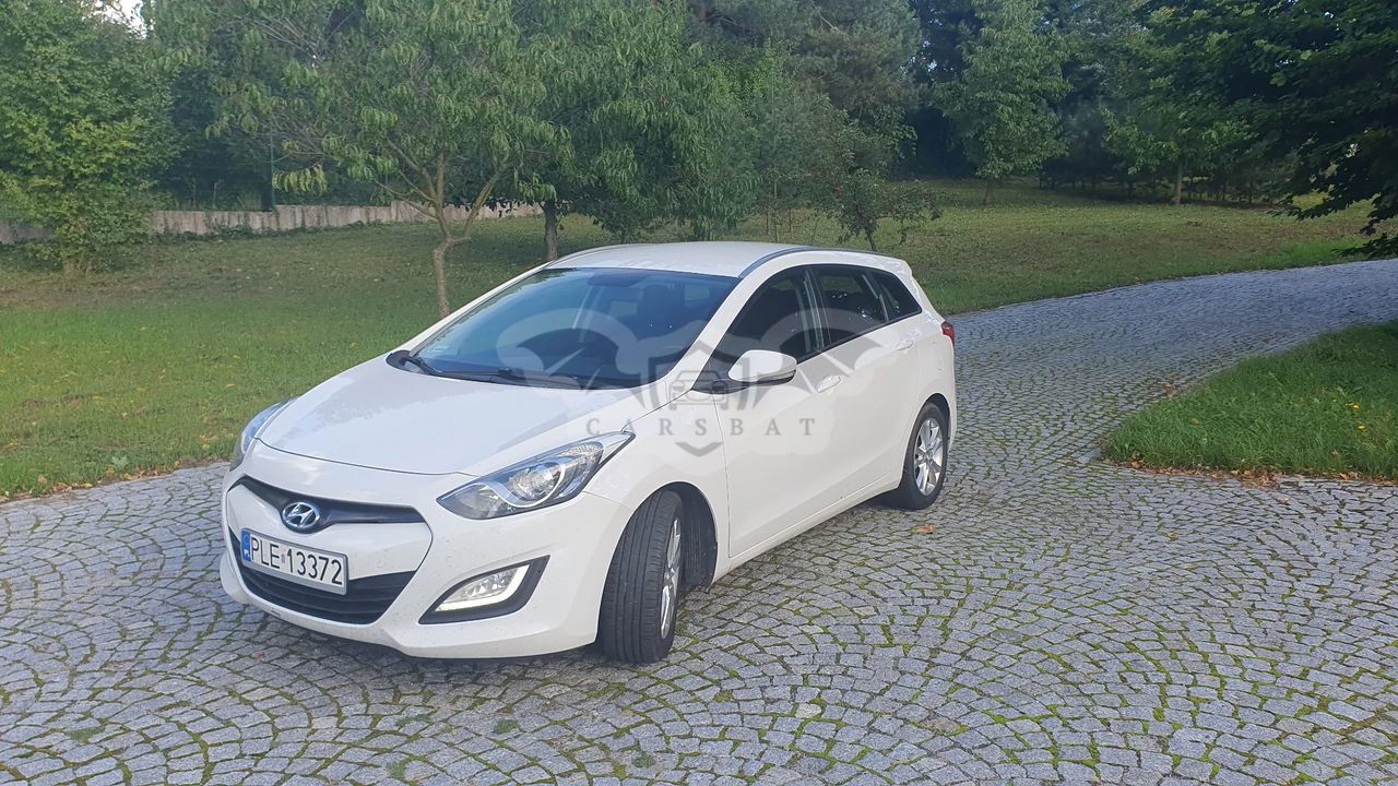 Hyundai i30 II 1.6 CRDi Classic 2013