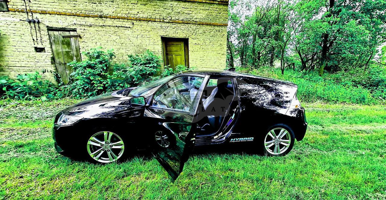 Honda CR-Z 2011