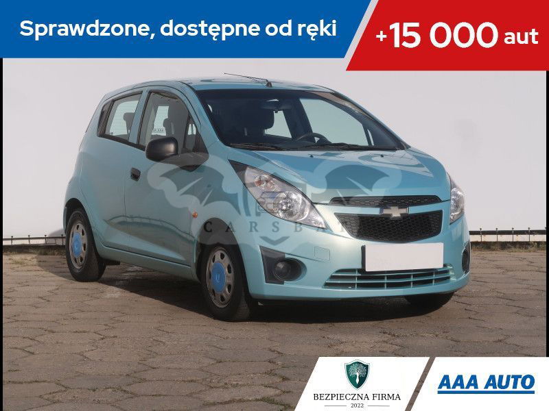 Chevrolet Spark 2010