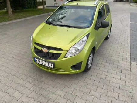 Chevrolet Spark 1.0 Base 2012