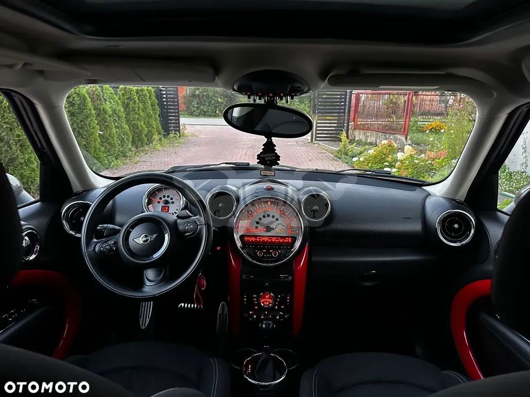 Mini Countryman 2014