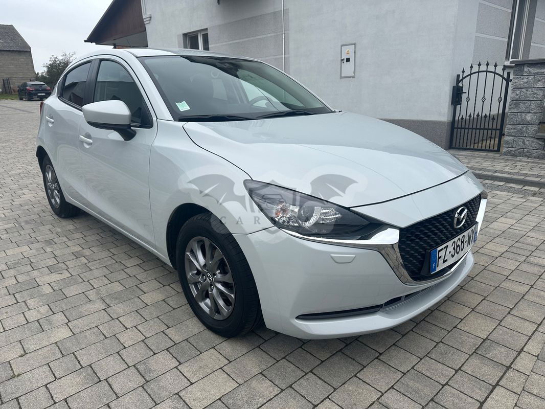 Mazda 2 III SKYACTIV-G 90 Exclusive-Line 2021
