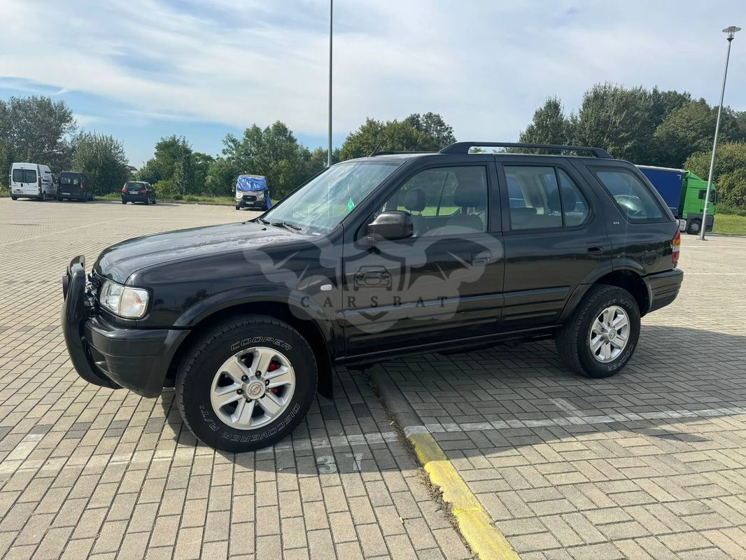Opel Frontera B 2.2 DTI Sport RS 2002