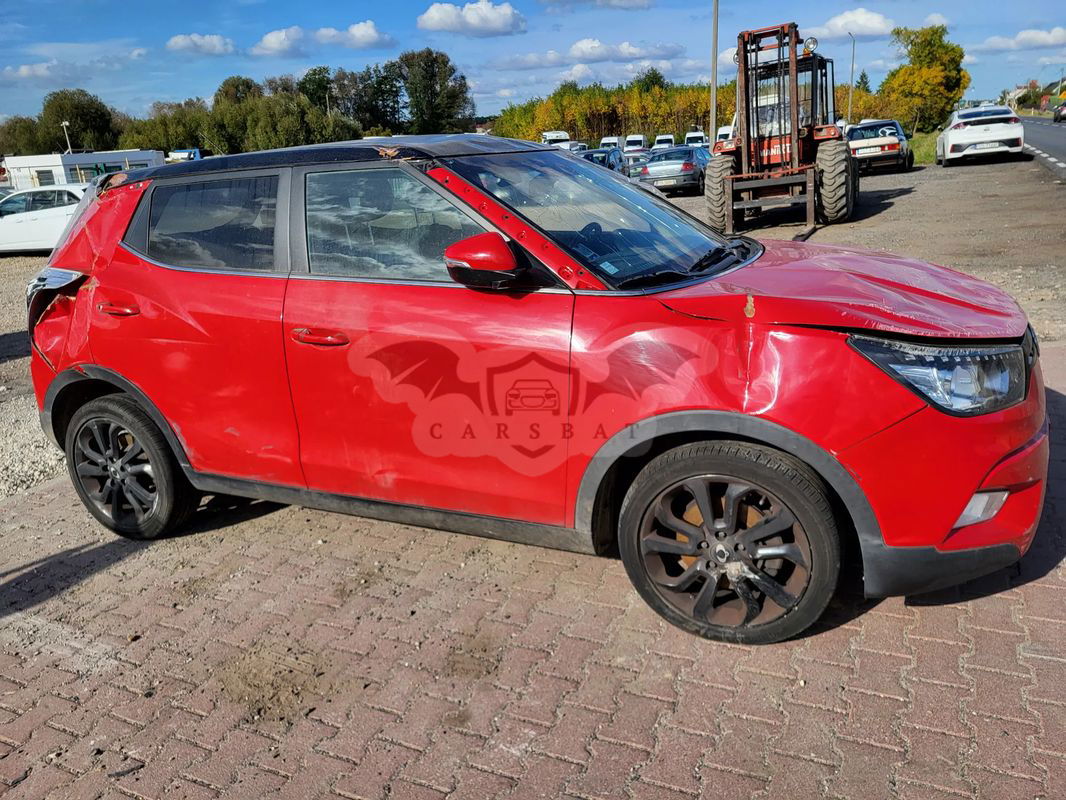 Ssangyong / KG Mobility Tivoli 2016