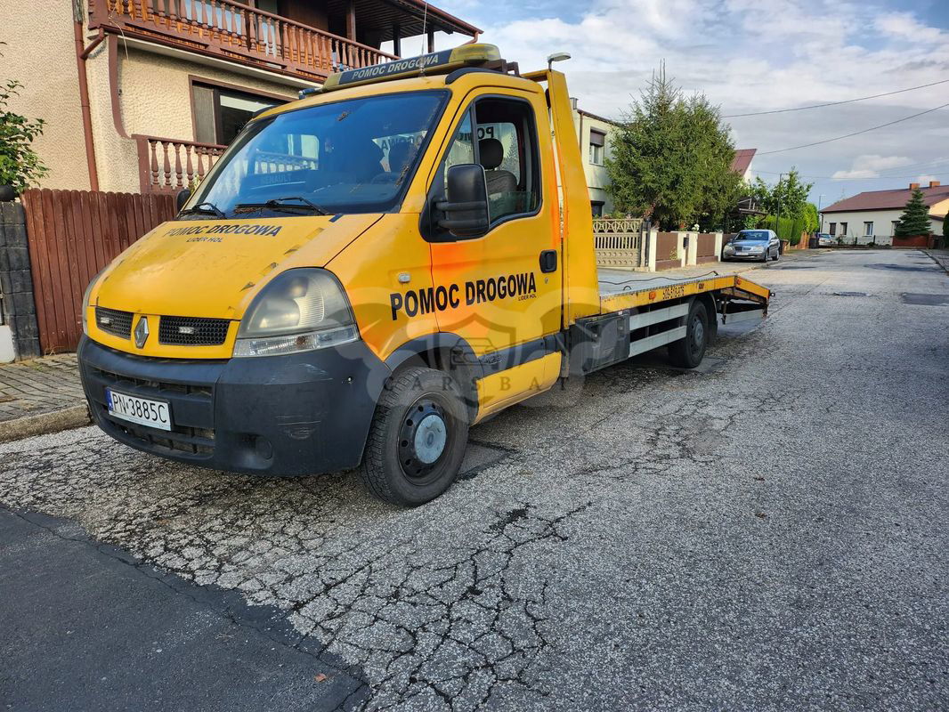Renault Master 2006